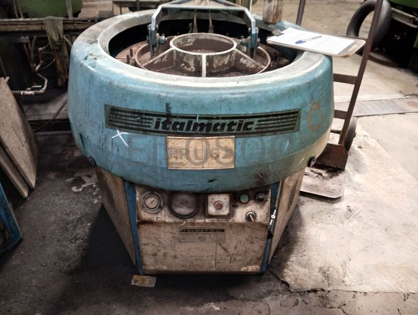 Unidade Industrial · Indústria de Rechapagem e Recauchutagem