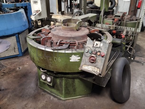 Unidade Industrial · Indústria de Rechapagem e Recauchutagem