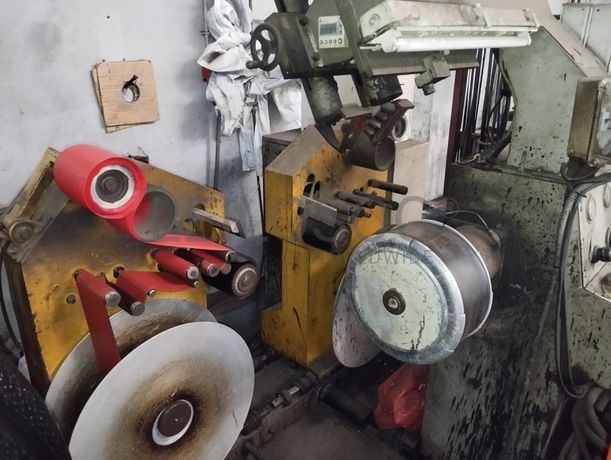 Unidade Industrial · Indústria de Rechapagem e Recauchutagem