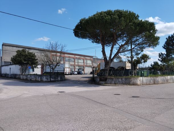 Unidade Industrial · Indústria de Rechapagem e Recauchutagem