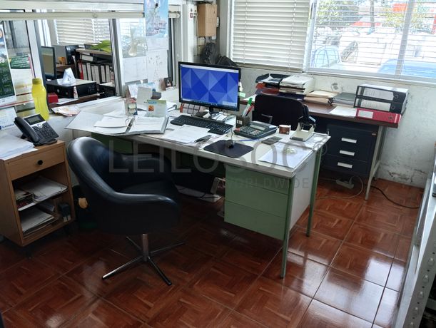 Unidade Industrial · Indústria de Rechapagem e Recauchutagem