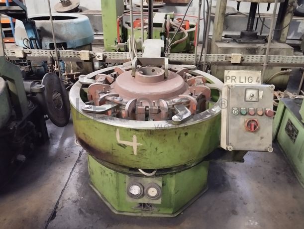 Unidade Industrial · Indústria de Rechapagem e Recauchutagem