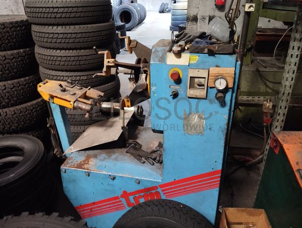 Unidade Industrial · Indústria de Rechapagem e Recauchutagem