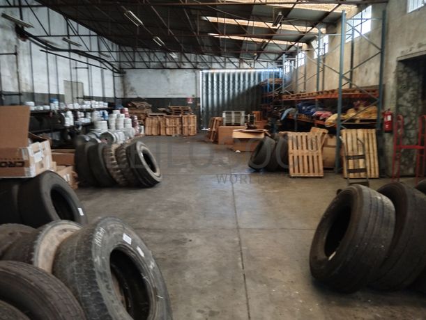 Unidade Industrial · Indústria de Rechapagem e Recauchutagem