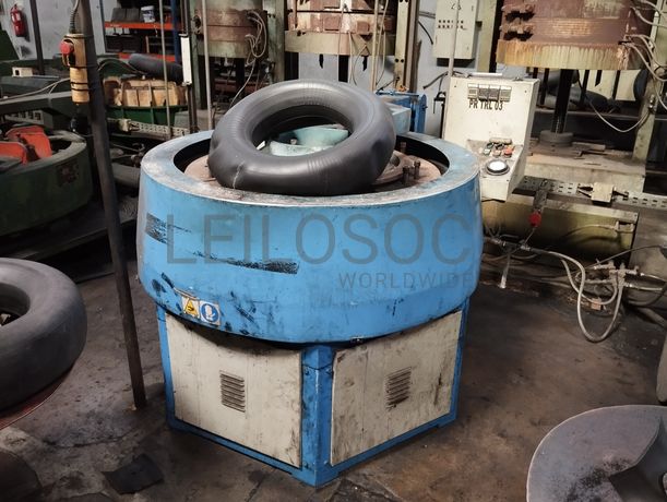 Unidade Industrial · Indústria de Rechapagem e Recauchutagem