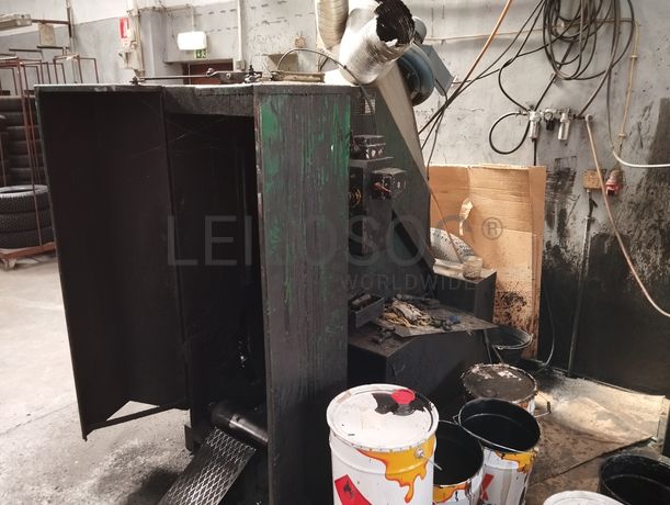 Unidade Industrial · Indústria de Rechapagem e Recauchutagem