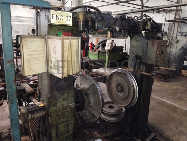 Unidade Industrial · Indústria de Rechapagem e Recauchutagem