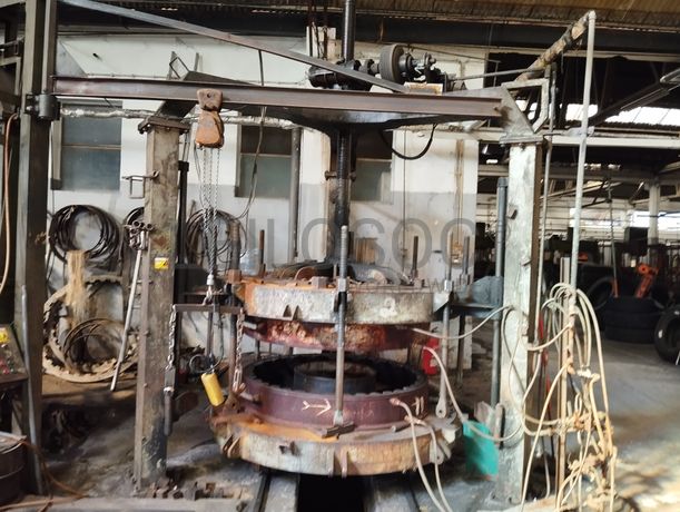 Unidade Industrial · Indústria de Rechapagem e Recauchutagem