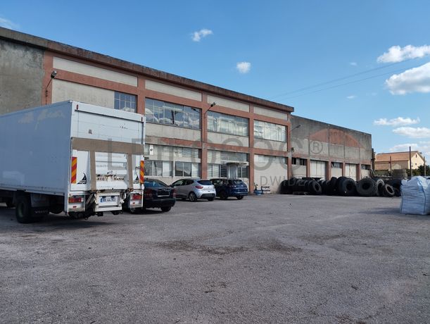 Unidade Industrial · Indústria de Rechapagem e Recauchutagem