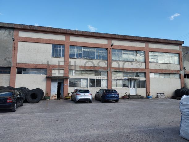 Unidade Industrial · Indústria de Rechapagem e Recauchutagem