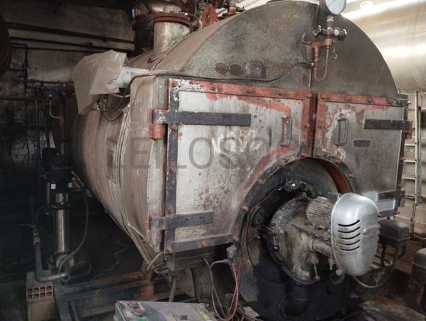 Unidade Industrial · Indústria de Rechapagem e Recauchutagem