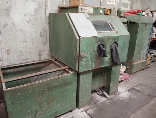 Unidade Industrial · Indústria de Rechapagem e Recauchutagem