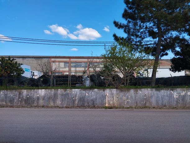 Unidade Industrial · Indústria de Rechapagem e Recauchutagem