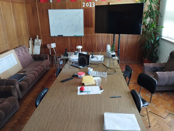 Unidade Industrial · Indústria de Rechapagem e Recauchutagem