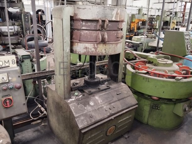 Unidade Industrial · Indústria de Rechapagem e Recauchutagem