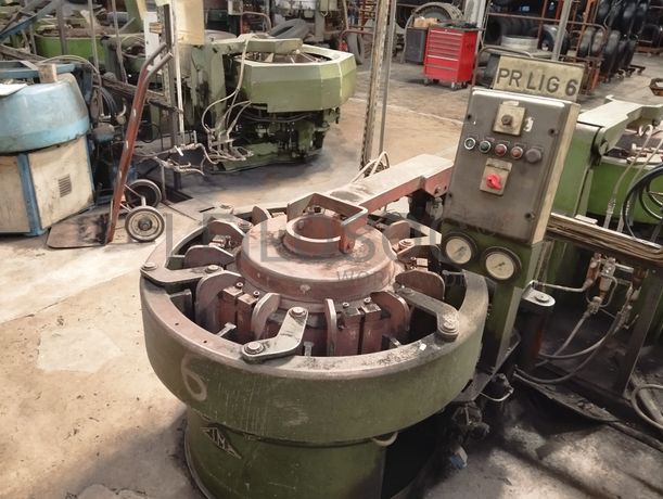 Unidade Industrial · Indústria de Rechapagem e Recauchutagem