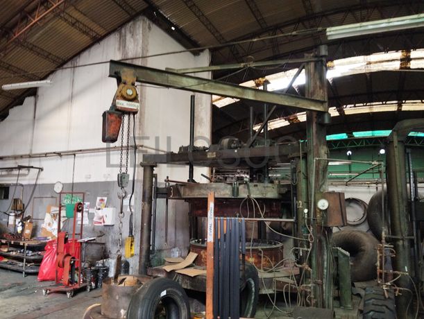 Unidade Industrial · Indústria de Rechapagem e Recauchutagem