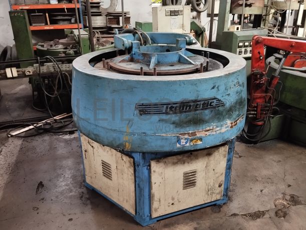 Unidade Industrial · Indústria de Rechapagem e Recauchutagem