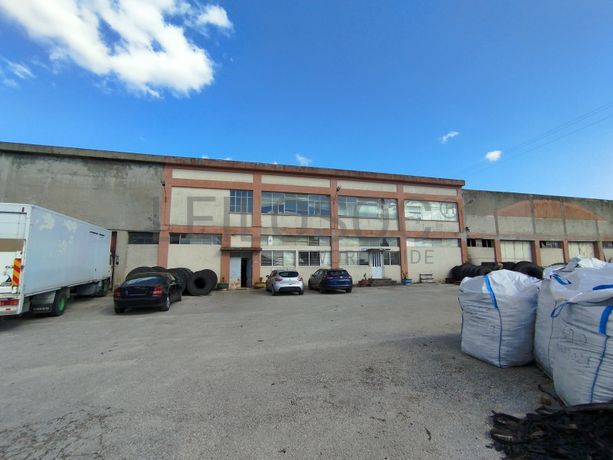 Unidade Industrial · Indústria de Rechapagem e Recauchutagem