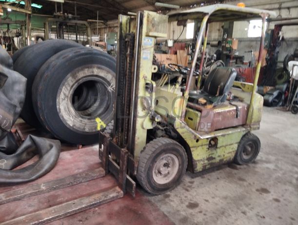 Unidade Industrial · Indústria de Rechapagem e Recauchutagem