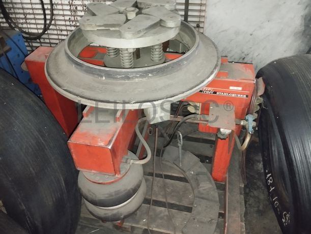 Unidade Industrial · Indústria de Rechapagem e Recauchutagem