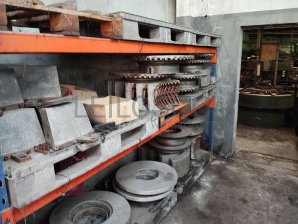 Unidade Industrial · Indústria de Rechapagem e Recauchutagem