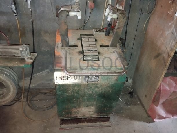 Unidade Industrial · Indústria de Rechapagem e Recauchutagem