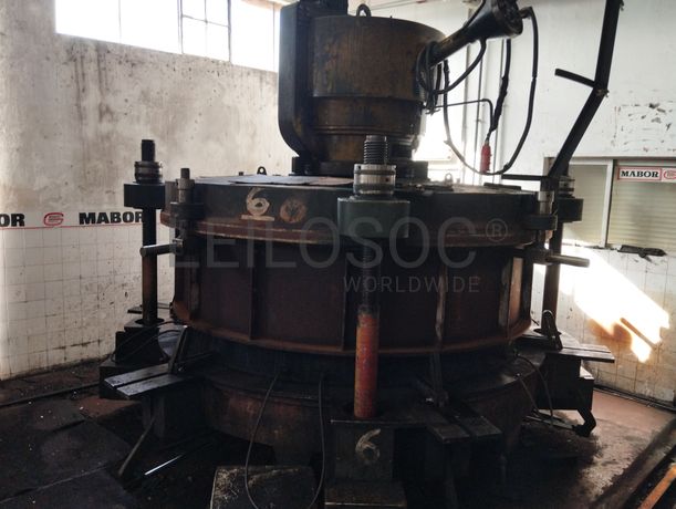 Equipamentos Industriais · Diversos