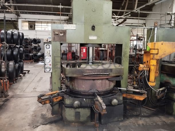 Equipamentos Industriais · Diversos