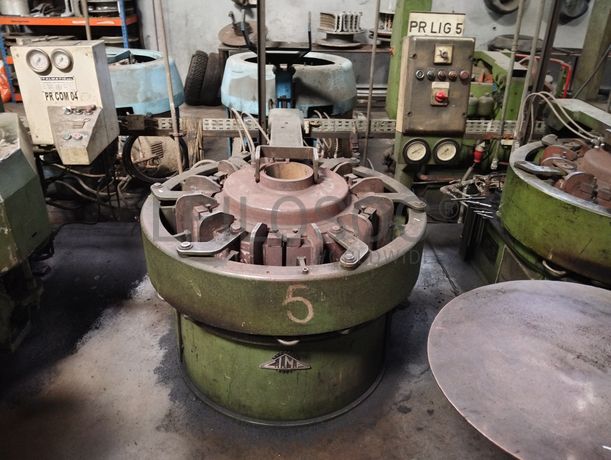 Equipamentos Industriais · Diversos