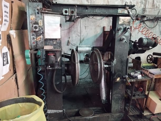 Equipamentos Industriais · Diversos