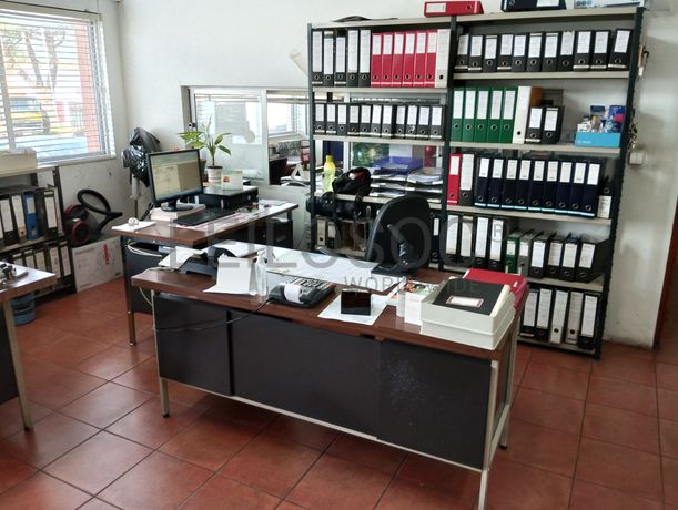 Equipamentos Industriais · Diversos