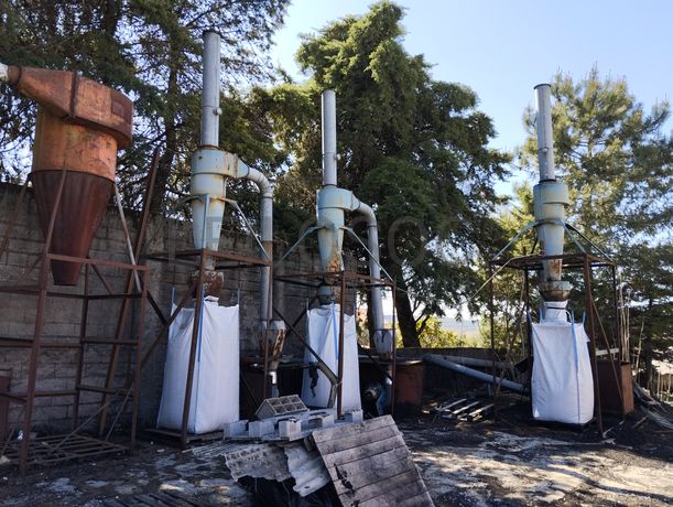 Equipamentos Industriais · Diversos