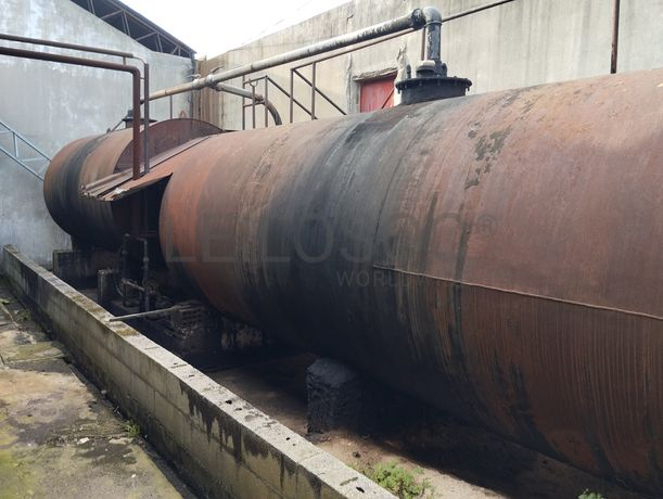 Equipamentos Industriais · Diversos