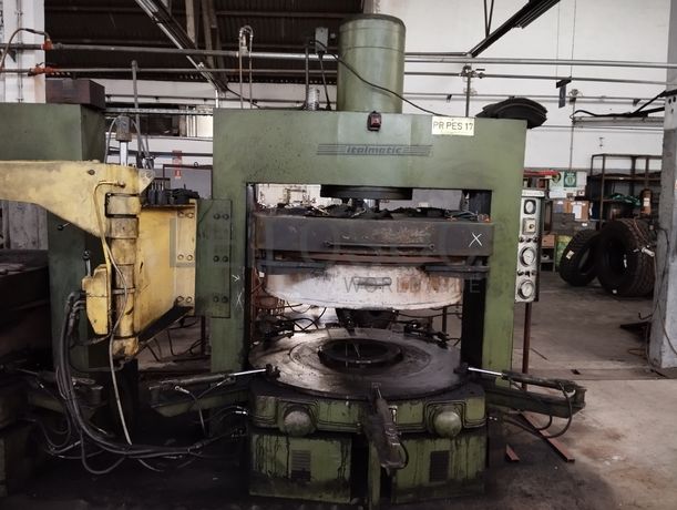 Equipamentos Industriais · Diversos