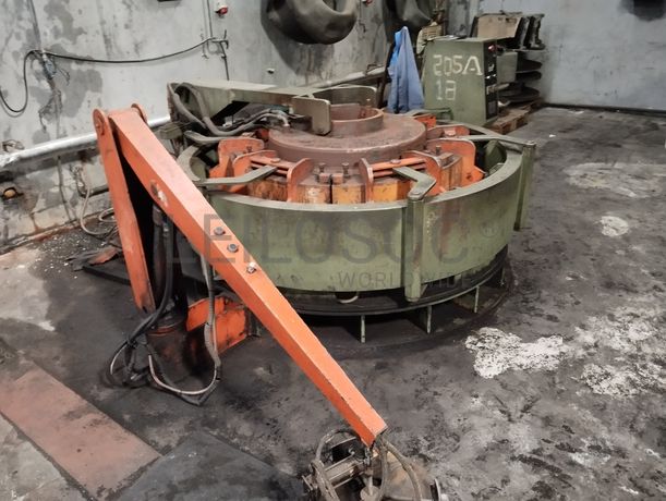 Equipamentos Industriais · Diversos