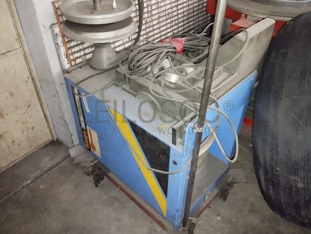 Equipamentos Industriais · Diversos