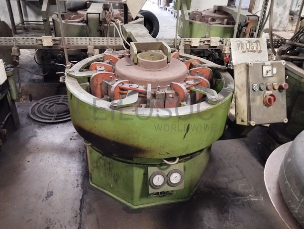 Equipamentos Industriais · Diversos