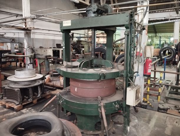 Equipamentos Industriais · Diversos