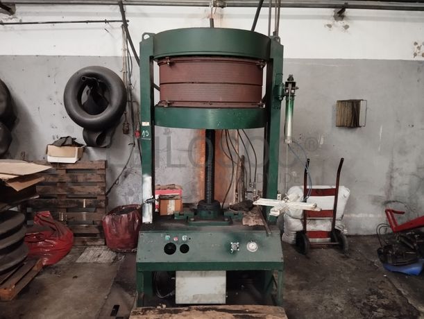 Equipamentos Industriais · Diversos