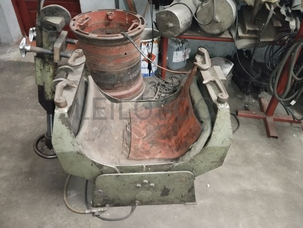 Equipamentos Industriais · Diversos