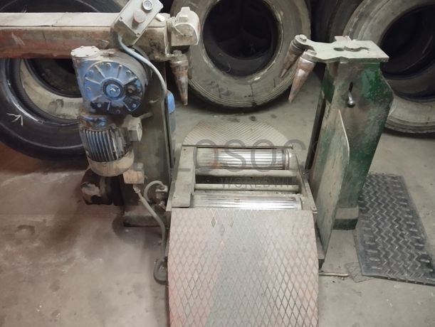 Equipamentos Industriais · Diversos