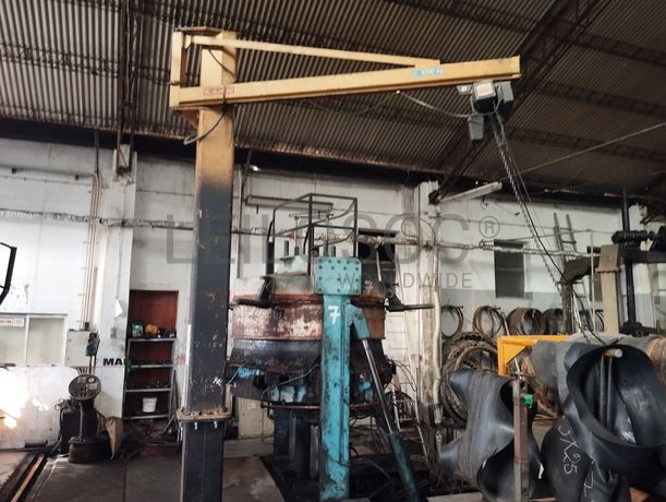 Equipamentos Industriais · Diversos