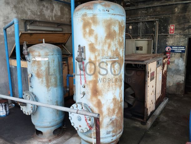 Equipamentos Industriais · Diversos