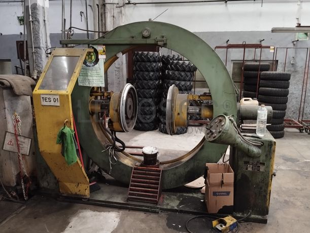 Equipamentos Industriais · Diversos