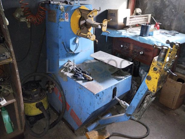 Equipamentos Industriais · Diversos