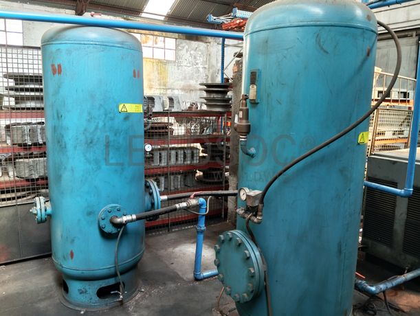 Equipamentos Industriais · Diversos