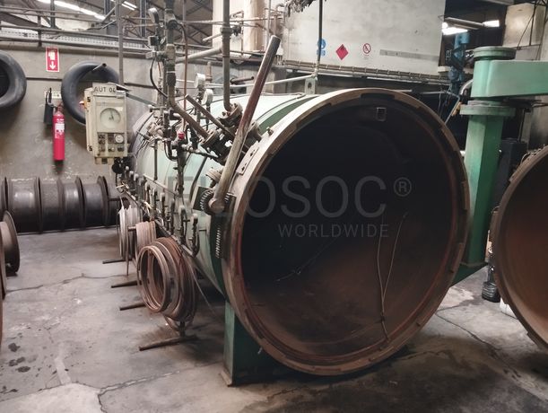 Equipamentos Industriais · Diversos