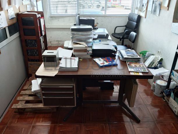 Equipamentos Industriais · Diversos