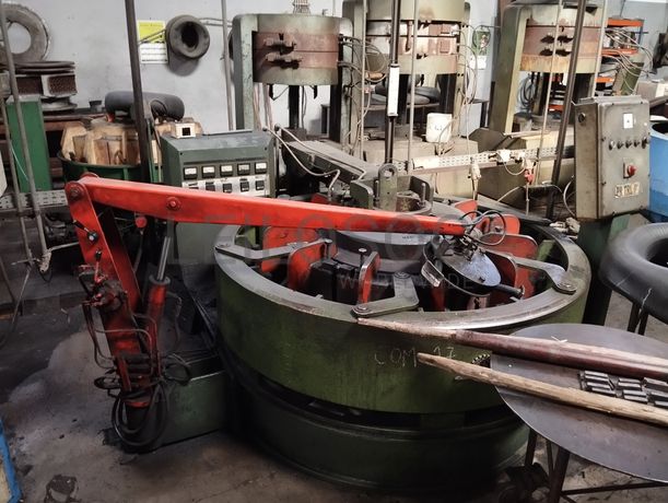 Equipamentos Industriais · Diversos